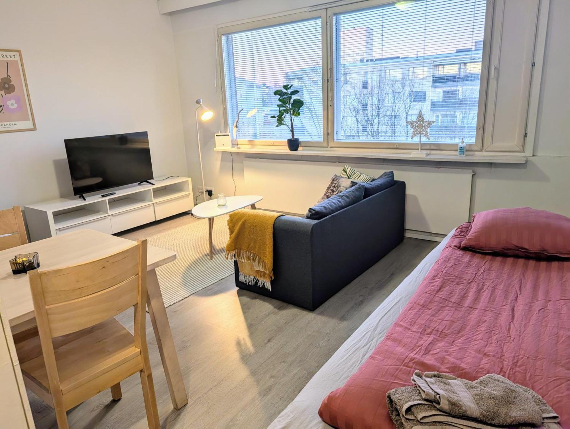 Cozy Apartment In Kemi City Екстер'єр фото