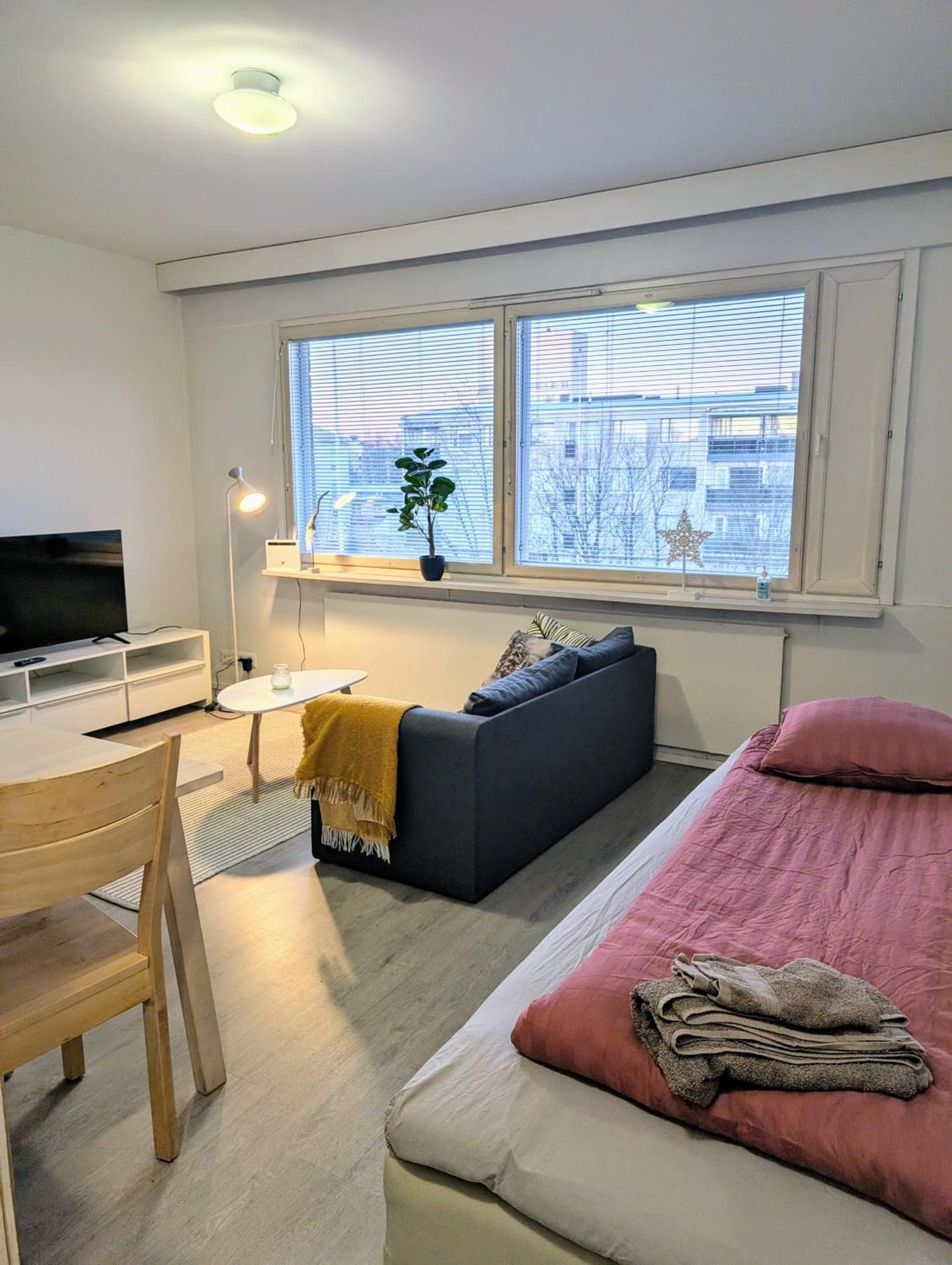 Cozy Apartment In Kemi City Екстер'єр фото